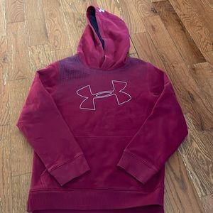 Youth under Armour hoodie